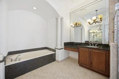 front view of a house