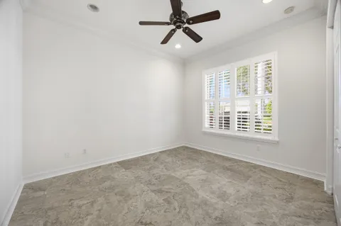 view of a city with tall buildings