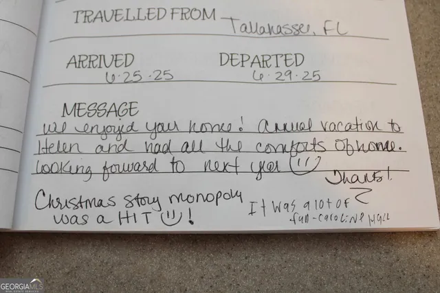 $434,999 | 26-204 Midway Street, Unit 203 & DOOR 204, Helen, GA 30545