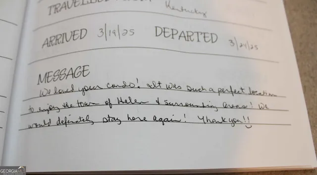 $434,999 | 26-204 Midway Street, Unit 203 & DOOR 204, Helen, GA 30545