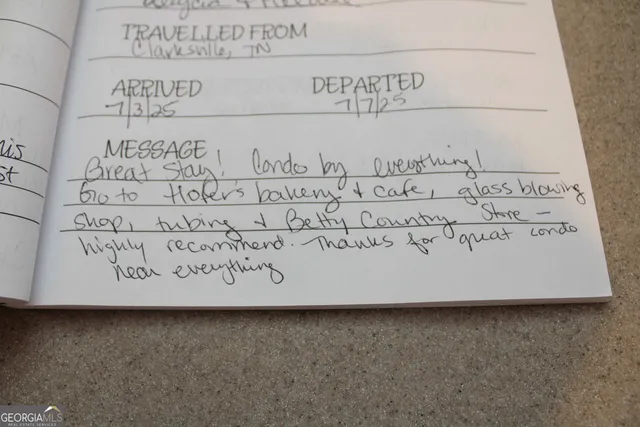 $434,999 | 26-204 Midway Street, Unit 203 & DOOR 204, Helen, GA 30545