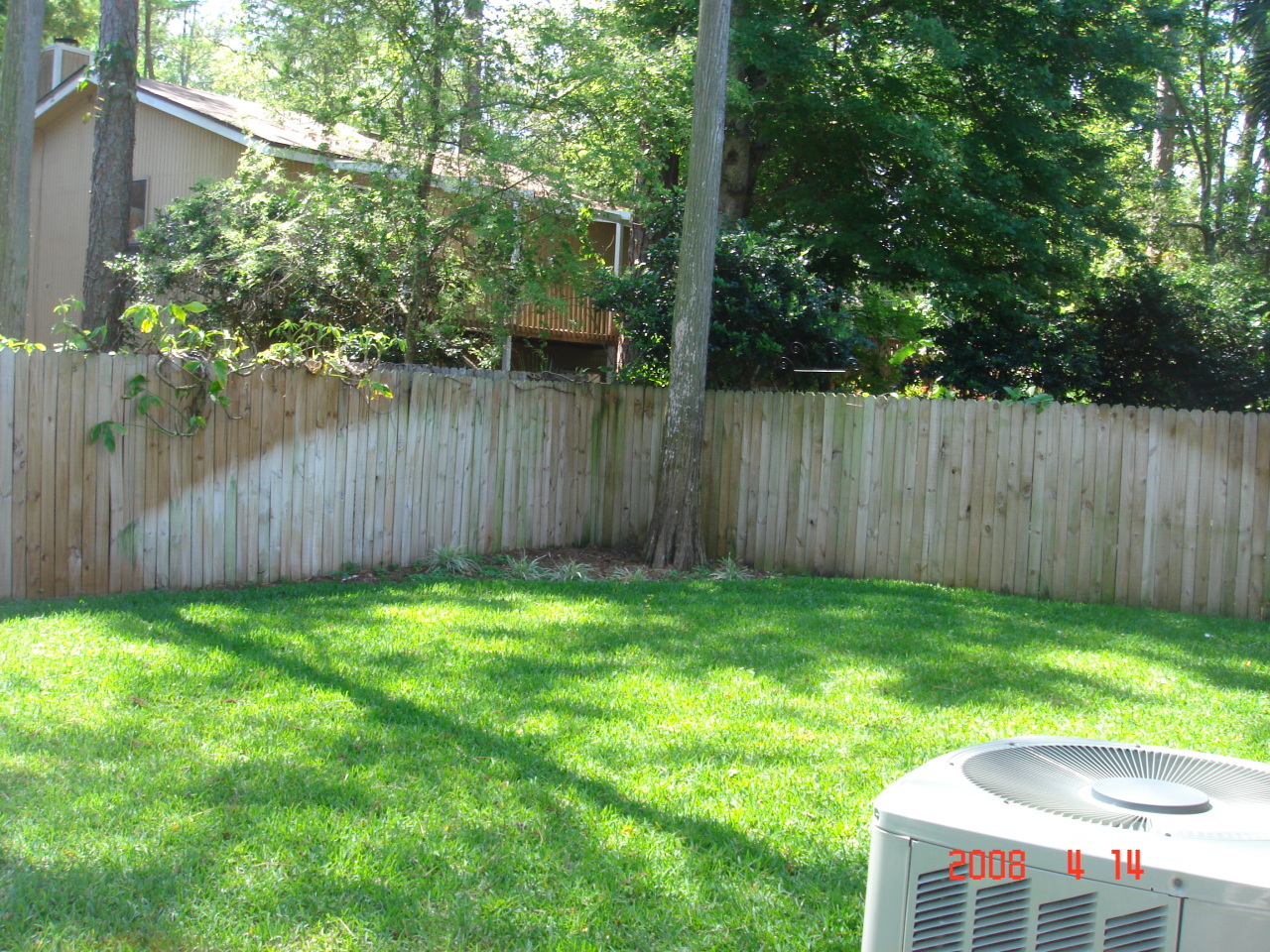 367 Seminole Road Atlantic Beach, FL 32233 - Photo 6 of 10 backyard