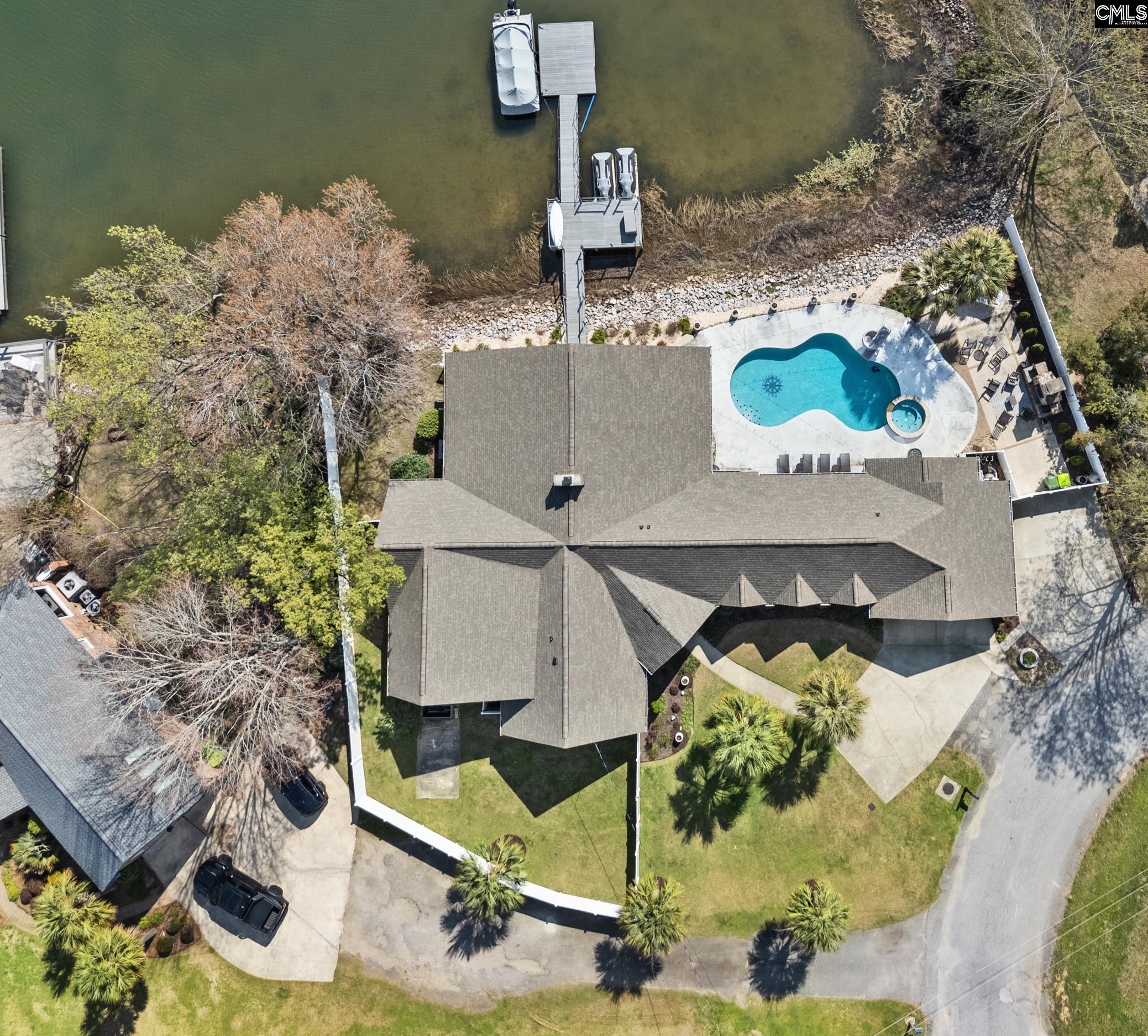 120 Blackburn Road Irmo, SC 29063 - Photo 59 of 69