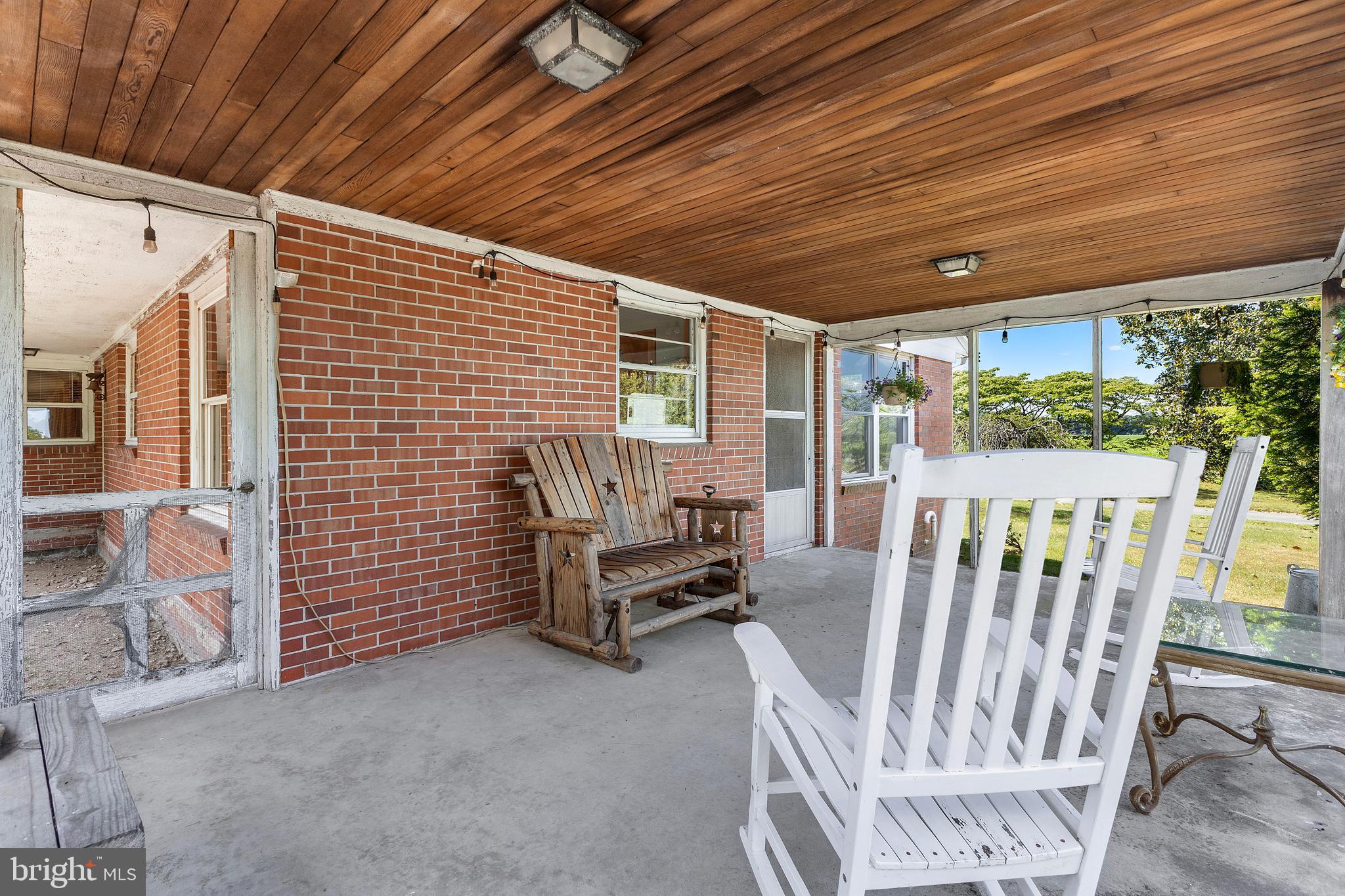 12397 Ridgely Road Ridgely, MD 21660 - Photo 36 of 62 Porch