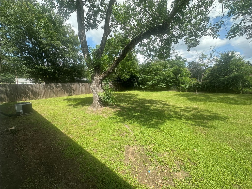 2107 Woodville Road Bryan, TX 77803 - Photo 11 of 12 large backyard