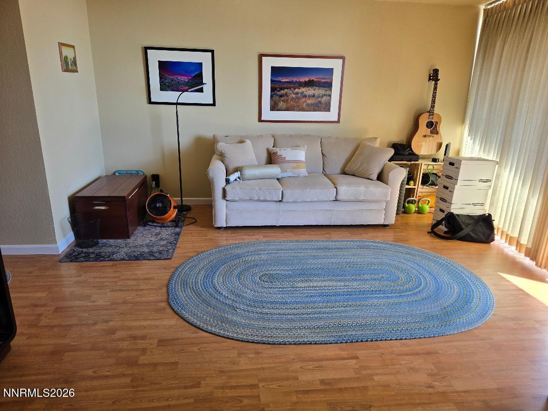 100 North Arlington Avenue, Unit 5B Reno, NV 89501 - Photo 2 of 6 Livingroom5B
