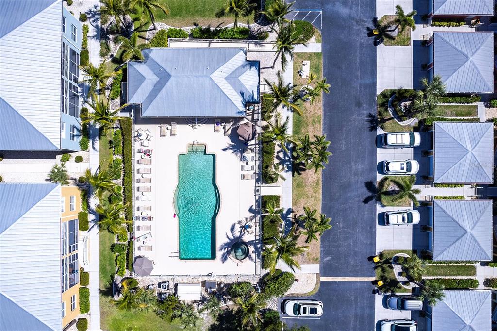 2002 Bal Harbor Boulevard, Unit 1022 Punta Gorda, FL 33950 - Photo 31 of 32 an aerial view of a house
