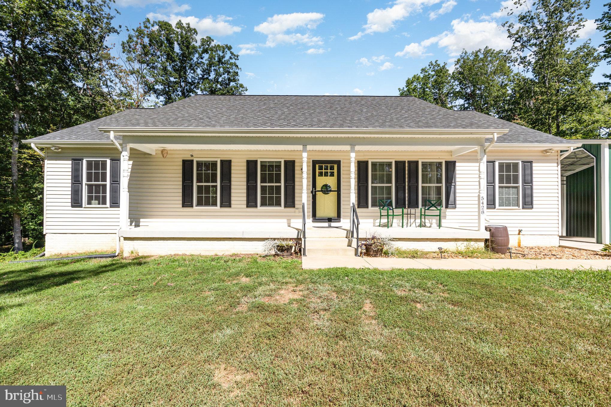 5428 Ridge Road Spotsylvania, VA 22551 - Photo 8 of 63