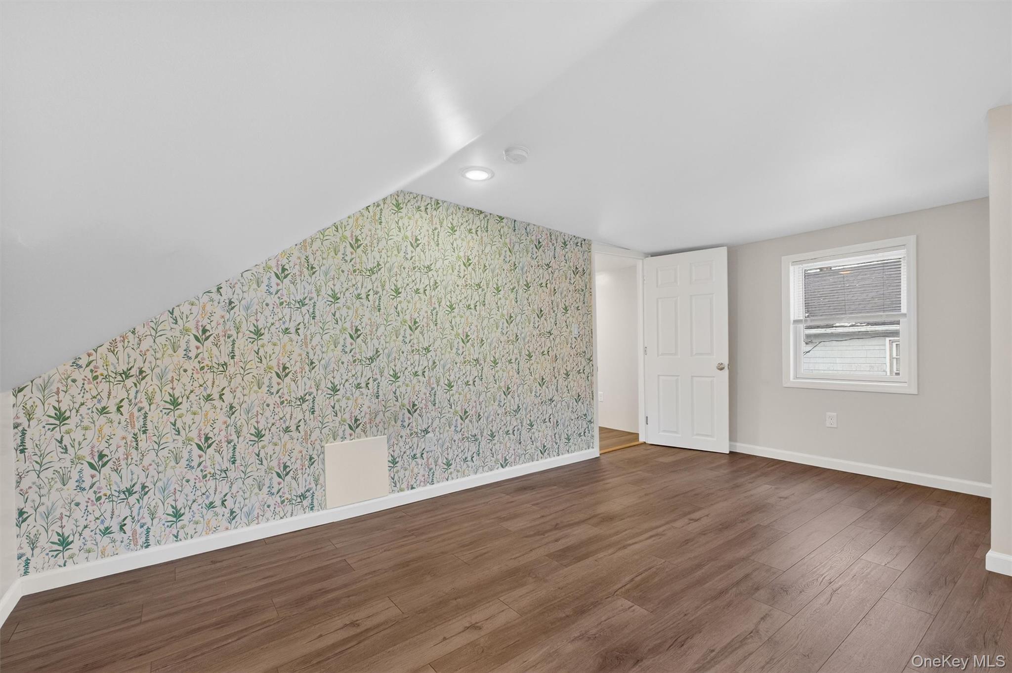 173 North Grand Avenue Poughkeepsie, NY 12603 - Photo 23 of 33 wooden floor in a empty room