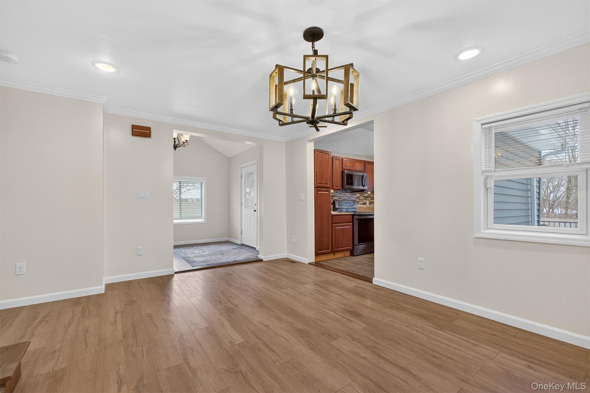 173 North Grand Avenue Poughkeepsie, NY 12603 - Photo 9 of 33 a view of a room and wooden floor