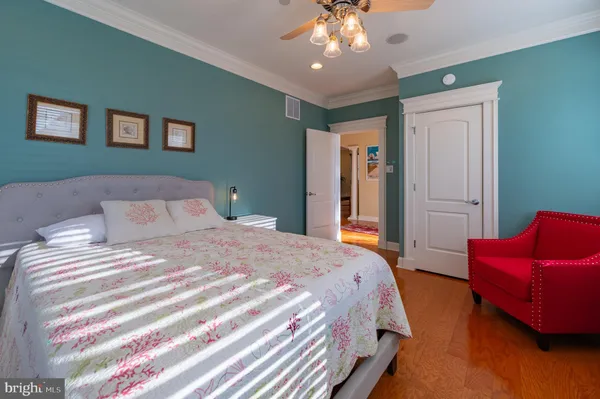 front view of a house