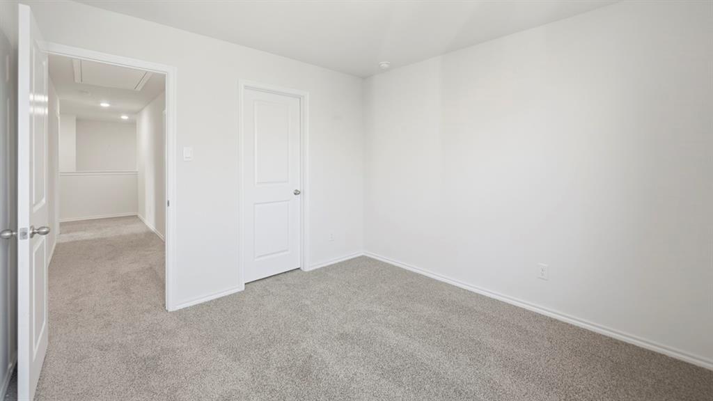 206 Redwood Road Princeton, TX 75407 - Photo 20 of 40 a view of an empty room