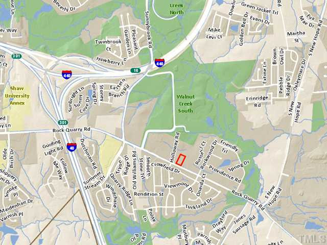 Quarry Street Raleigh, NC 27610 - Photo 6 of 6 Photo 6
