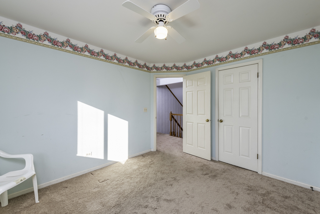 1834 Arbor Court Gurnee, IL 60031 - Photo 17 of 31 a view of an empty room with a window