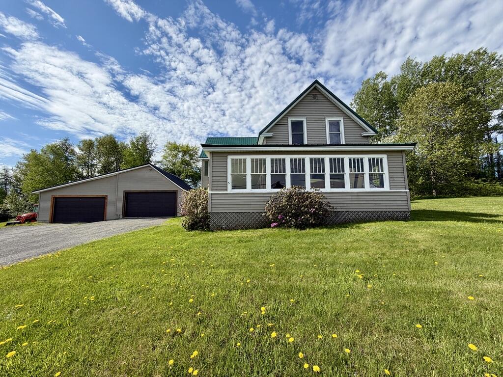 581 Robinson Road Blaine, ME 04734 - Photo 1 of 53 581 Robinson Rd