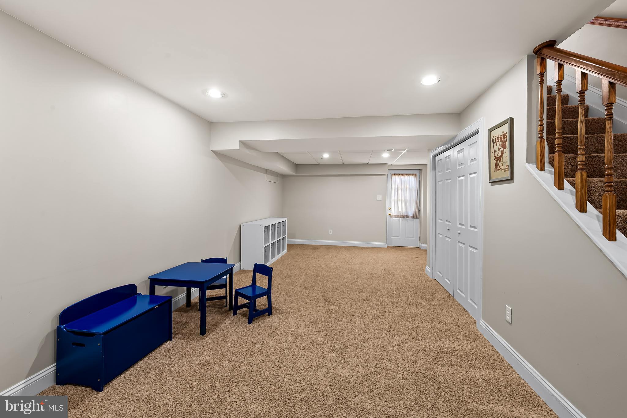 14305 Robcaste Road Phoenix, MD 21131 - Photo 25 of 53 a view of a livingroom with furniture and a couch