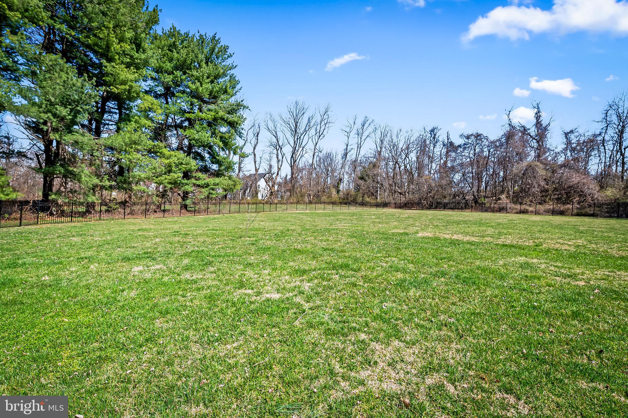 14305 Robcaste Road Phoenix, MD 21131 - Photo 43 of 53 a view of a grassy field with trees in the background