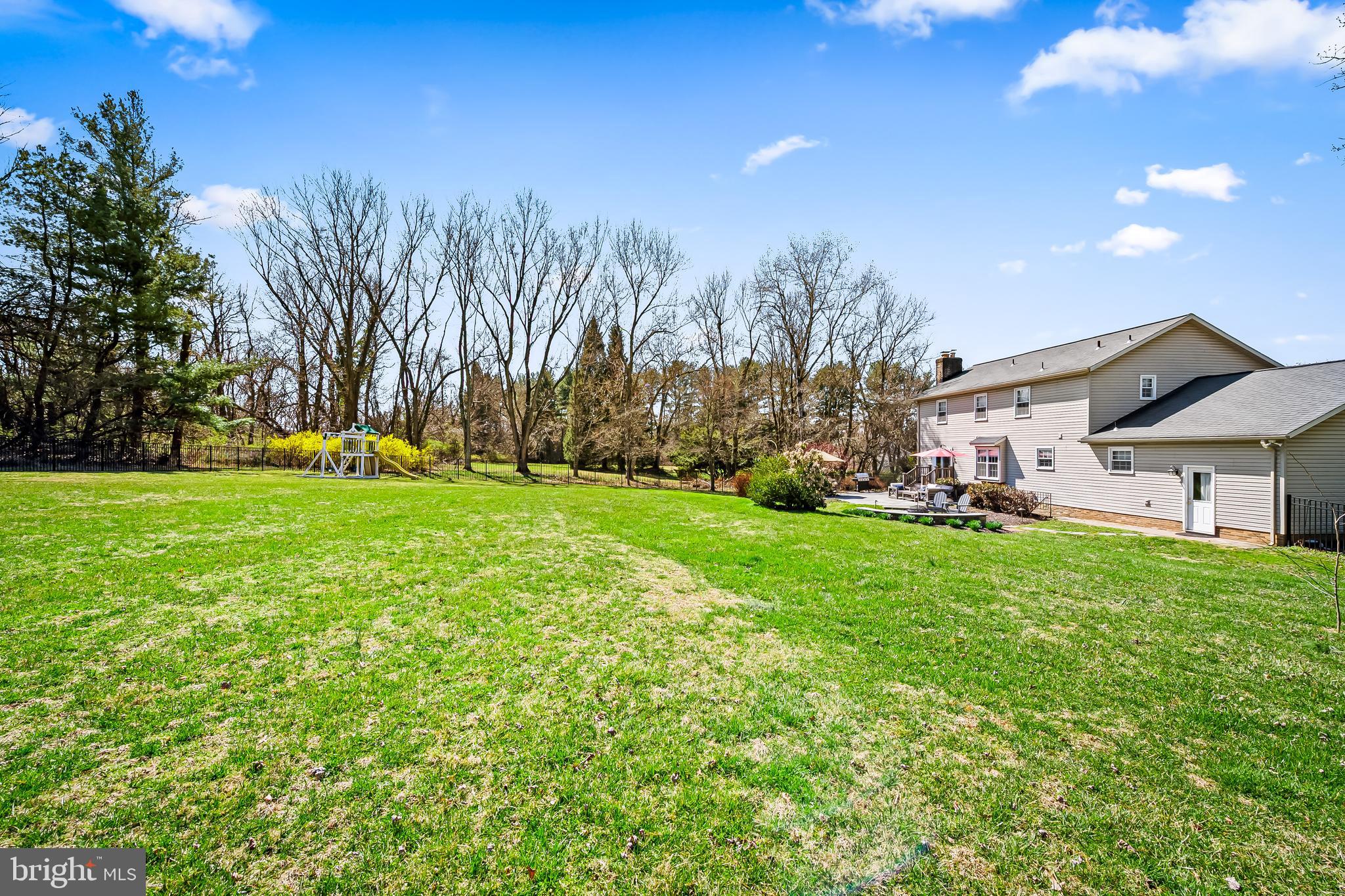 14305 Robcaste Road Phoenix, MD 21131 - Photo 46 of 53 a front view of house with yard and trees