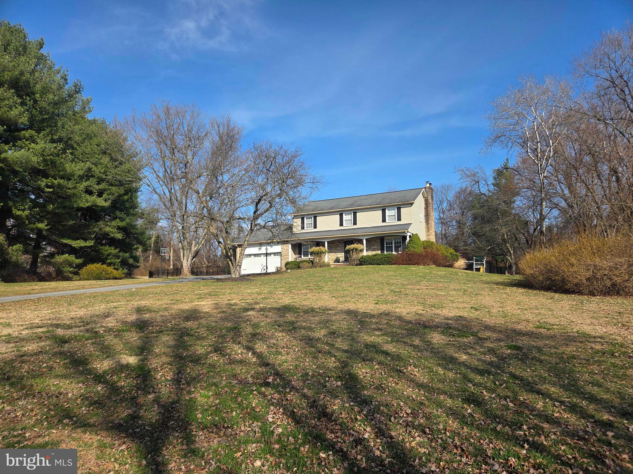 14305 Robcaste Road Phoenix, MD 21131 - Photo 51 of 53 a house view with a outdoor space