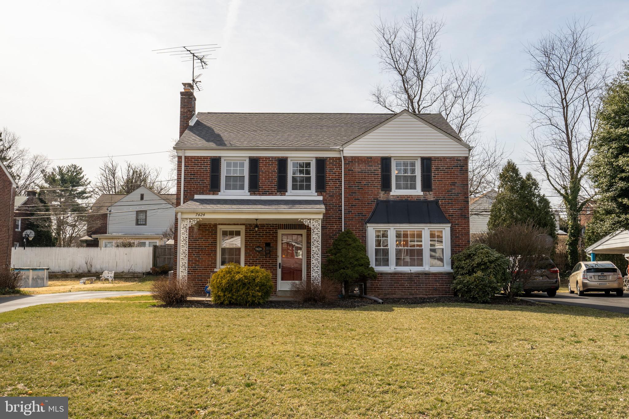 7424 Barclay Road Cheltenham, PA 19012 - Photo 1 of 36 Gallery Image 1