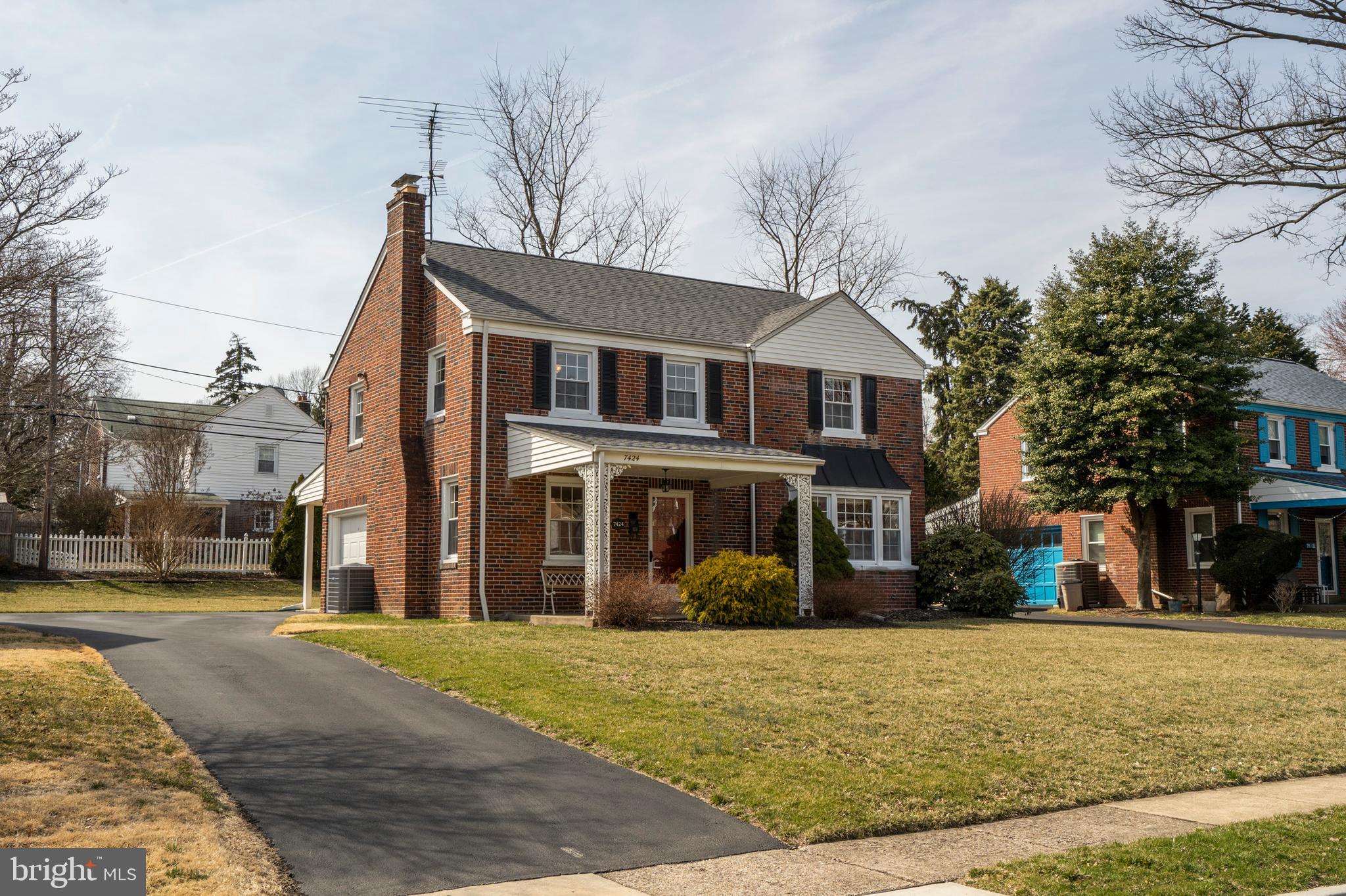7424 Barclay Road Cheltenham, PA 19012 - Photo 2 of 36 Gallery Image 2