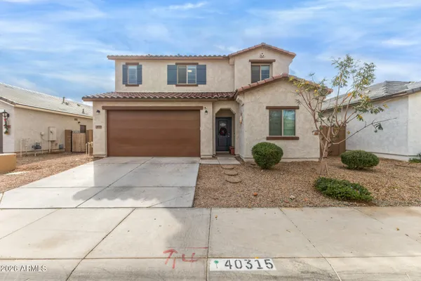 $499,000 | 40315 West Bravo Drive, Maricopa, AZ 85138