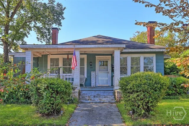 $449,000 | 1235 East 50th Street, Savannah, GA 31404