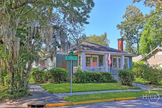 $449,000 | 1235 East 50th Street, Savannah, GA 31404