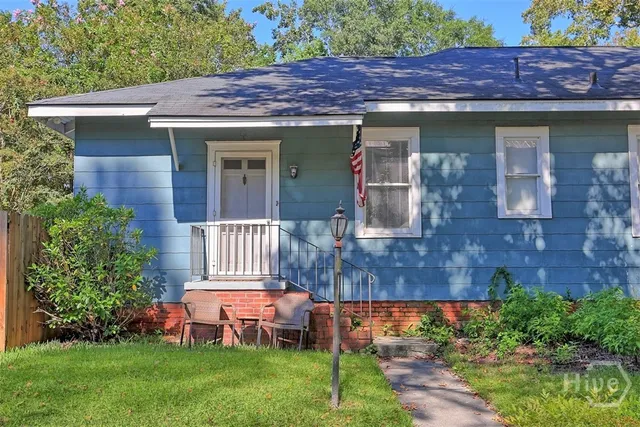 $449,000 | 1235 East 50th Street, Savannah, GA 31404