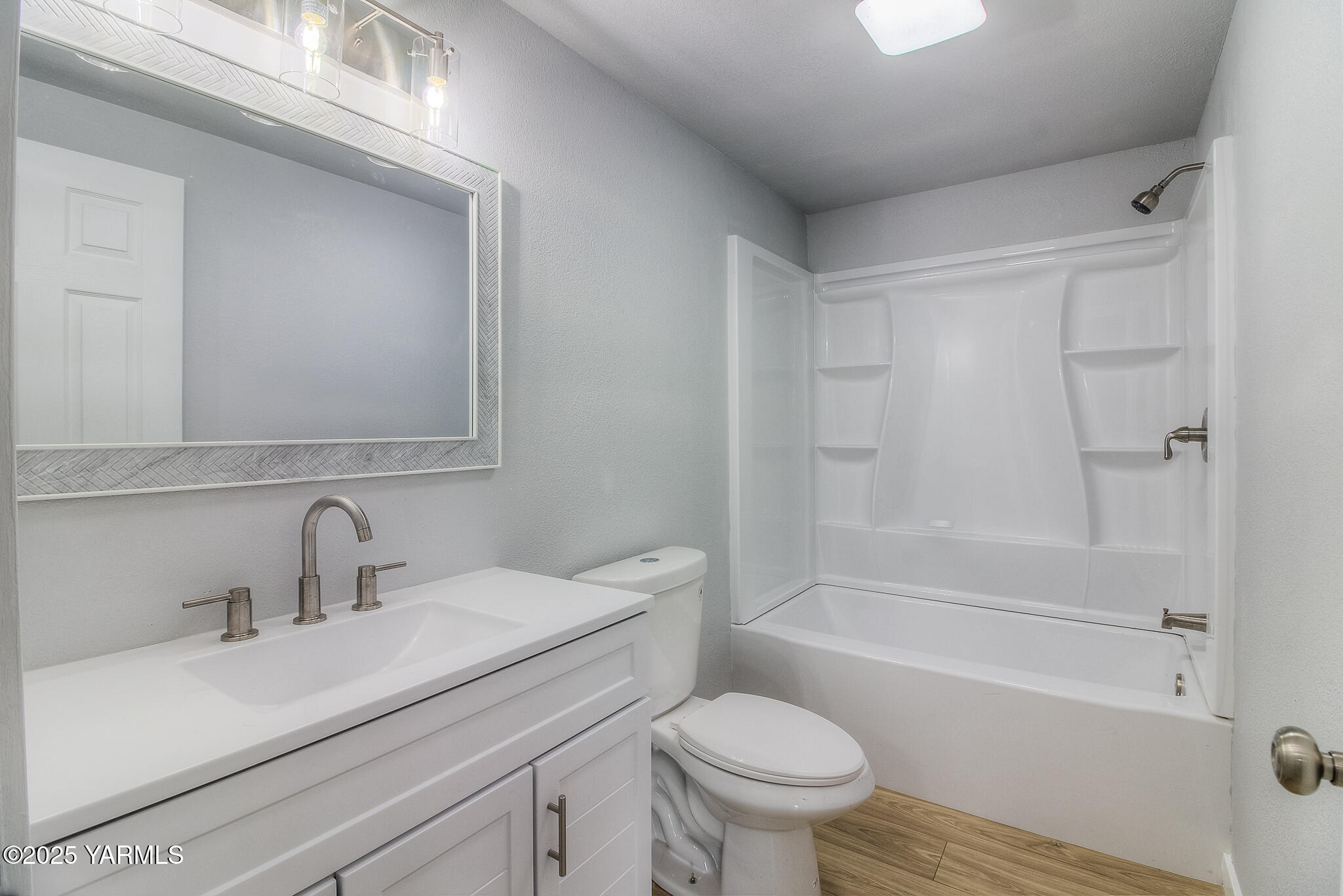 10420 Ahtanum Road Yakima, WA 98903 - Photo 16 of 24 a bathroom with a sink toilet and shower