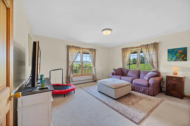 $975,000 | 338 Johnson Road, Marshfield, VT 05658