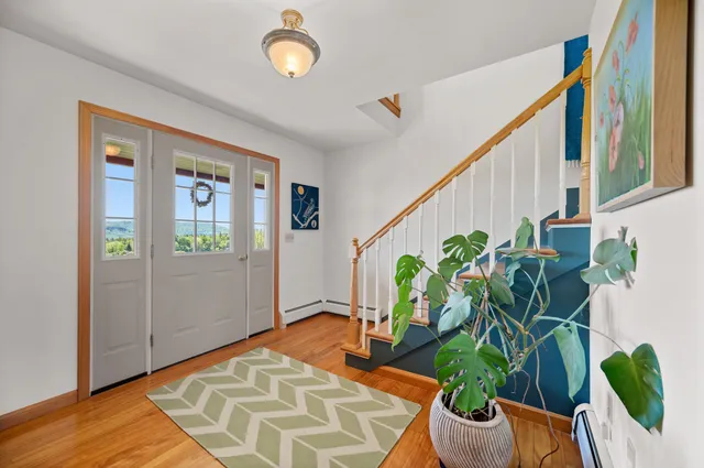 $975,000 | 338 Johnson Road, Marshfield, VT 05658