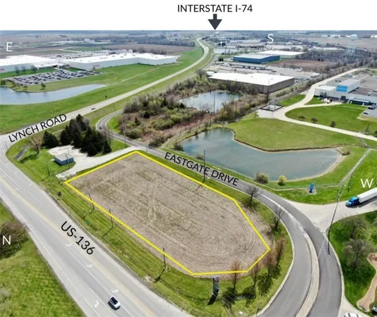 $199,000 | Us-136 Highway, Danville, IL 61834