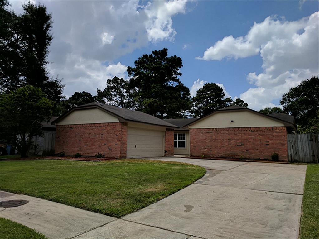 4523 Stallion Brook Lane Spring, TX 77388 - Photo 1 of 16 One story for Lease