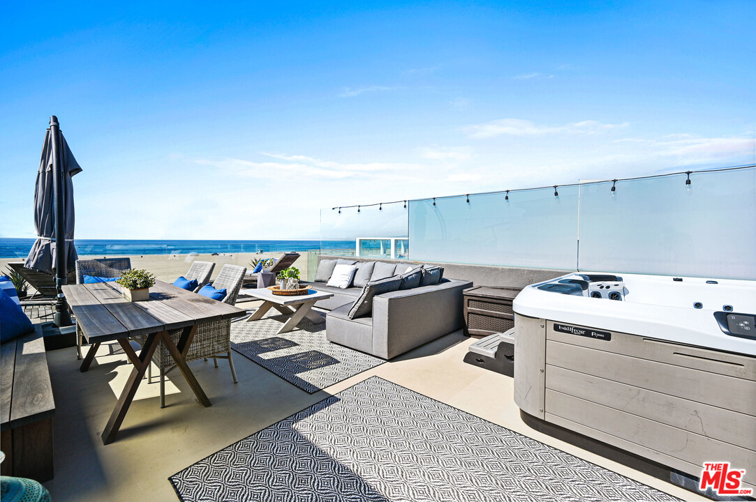 1343 Palisades Beach Road Santa Monica, CA 90401 - Photo 20 of 52
