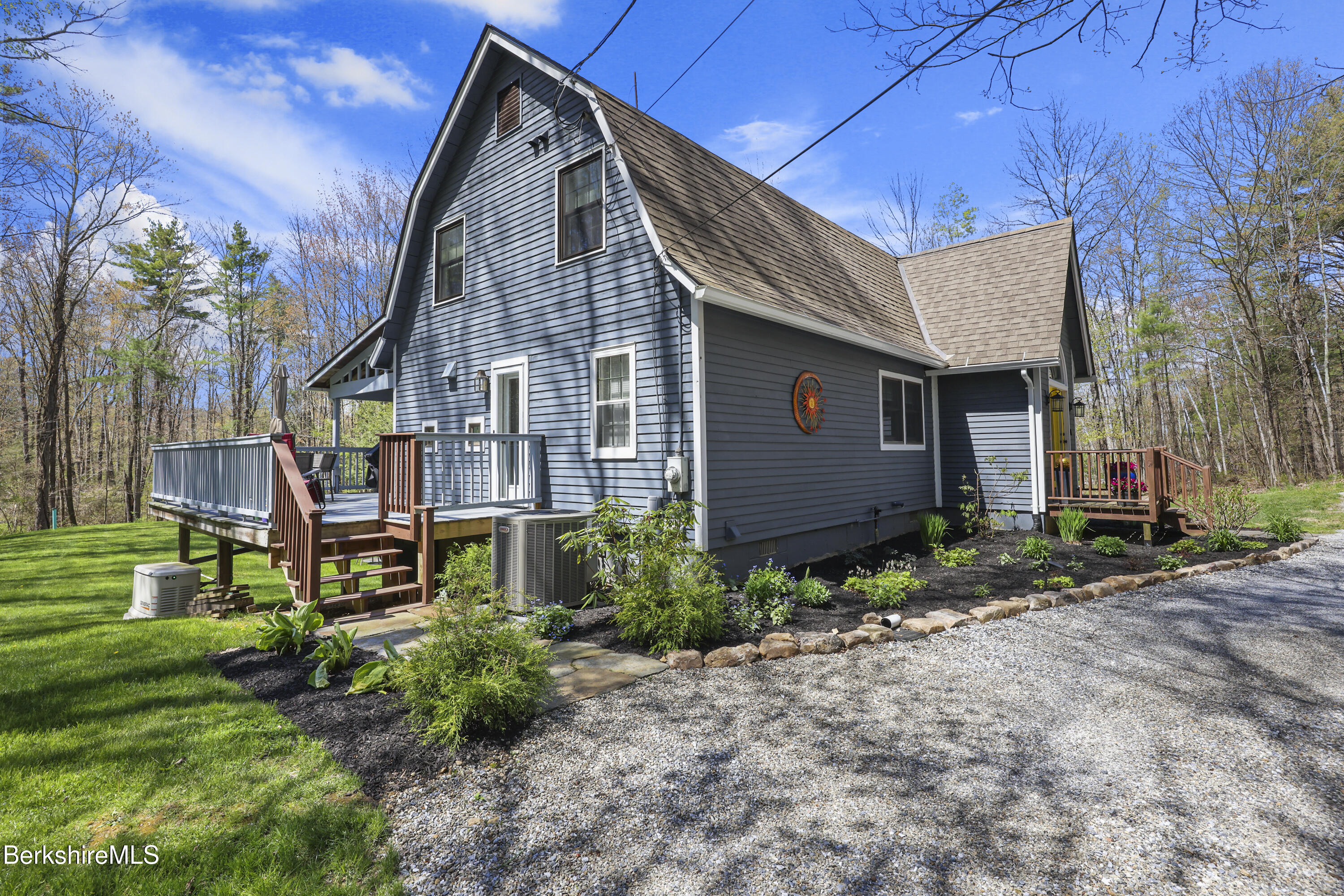 594 Shunpike Road Sheffield, MA 01222 - Photo 6 of 49 42 Exterior Front