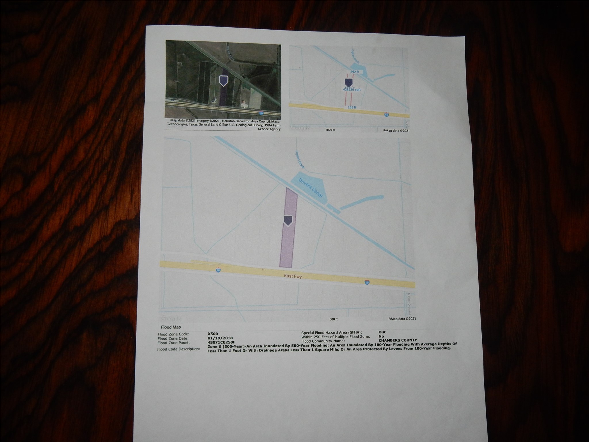 0 I-10 Winnie, TX 77665 - Photo 1 of 4