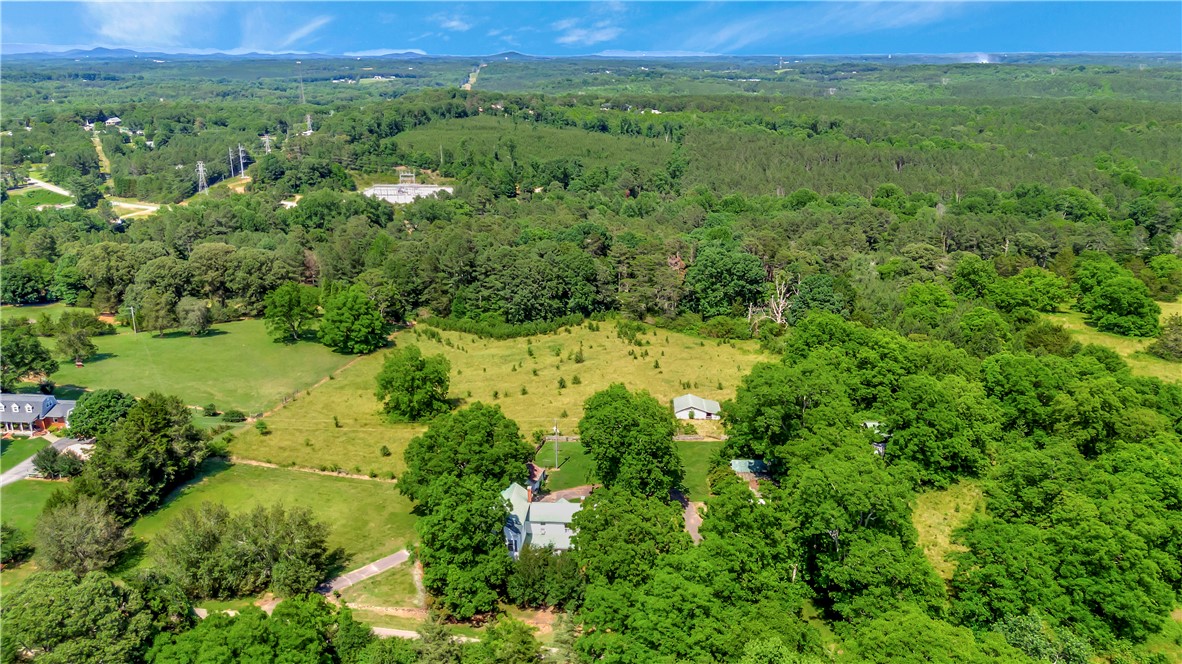 359 Earle Road Central, SC 29630 - Photo 8 of 46 Aerial of property.