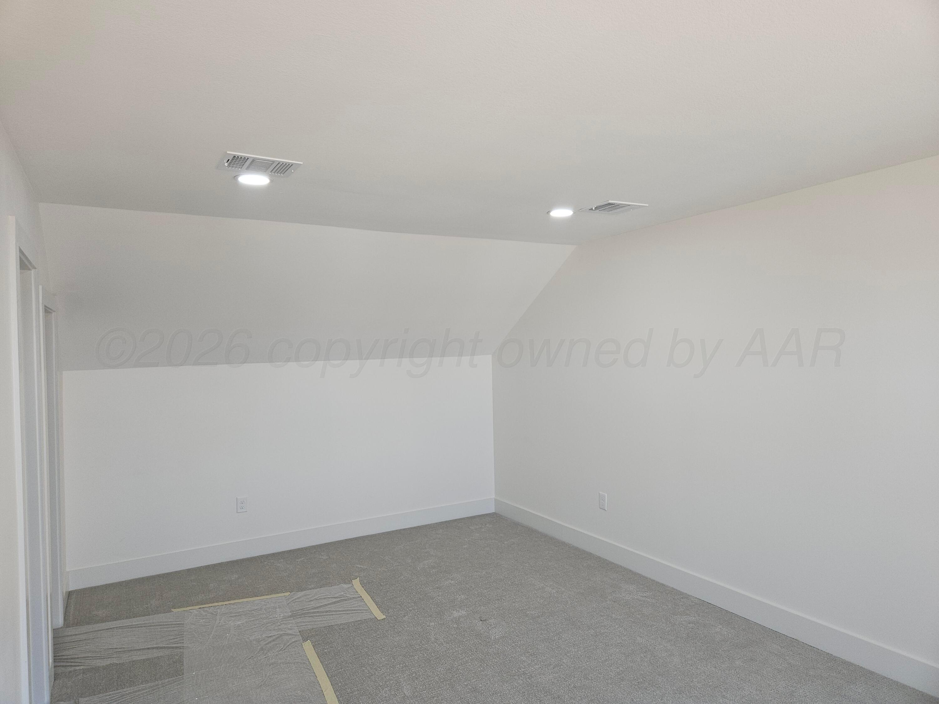 1010 Oak Avenue Panhandle, TX 79068 - Photo 32 of 44 a view of an empty room