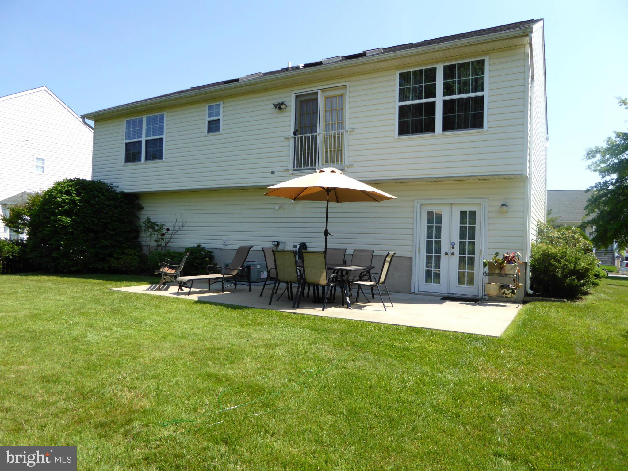 3734 Seneca Garden Road Baltimore, MD 21220 - Photo 5 of 25 Exterior (Rear)