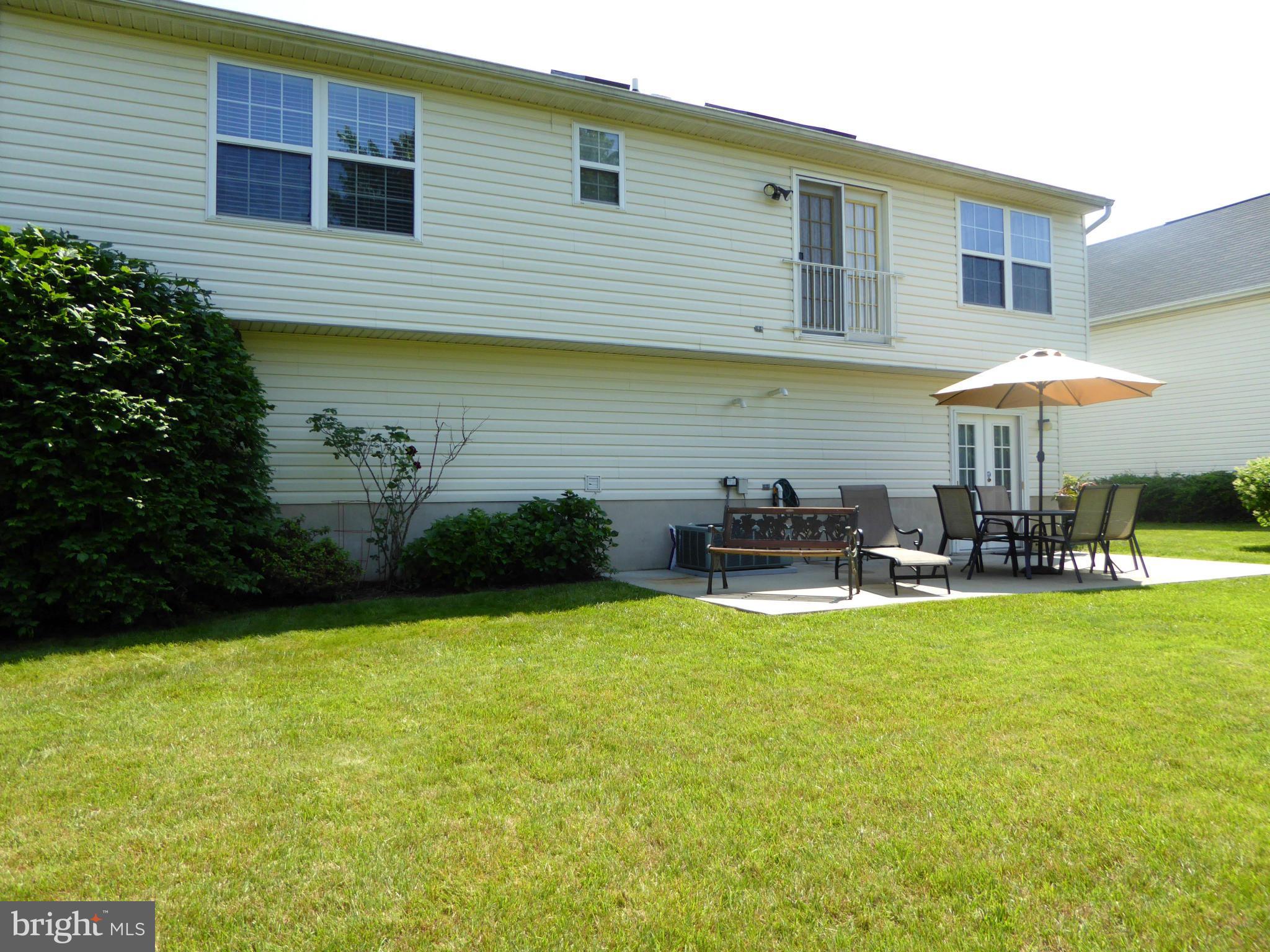 3734 Seneca Garden Road Baltimore, MD 21220 - Photo 6 of 25 Exterior (Rear)