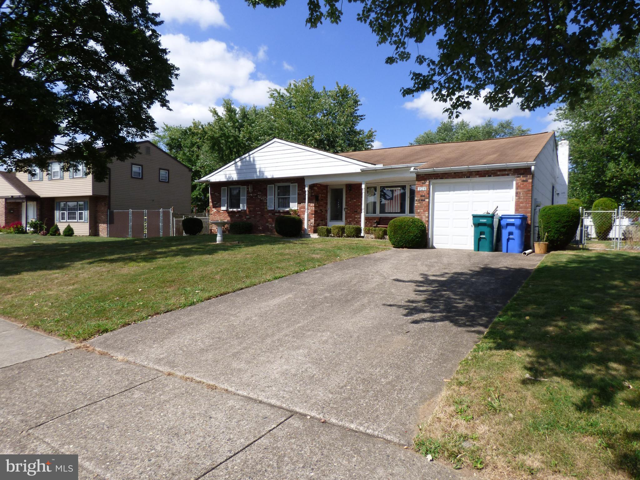 543 Cassingham Road Fairless Hills, PA 19030 - Photo 1 of 17 Gallery Image 1