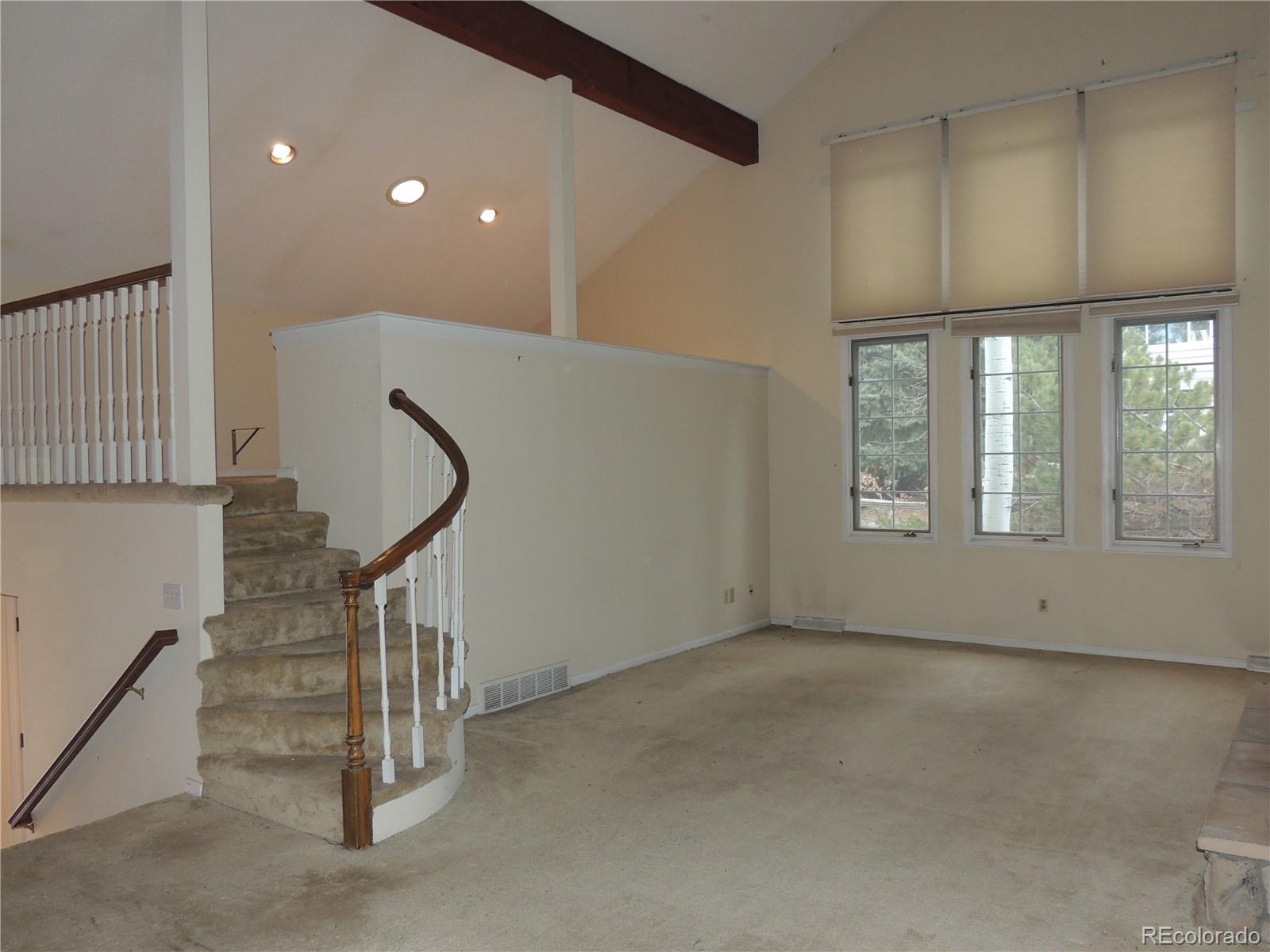 4530 South Verbena Street, Unit 322 Denver, CO 80237 - Photo 7 of 27 a view of an entryway with wooden floor