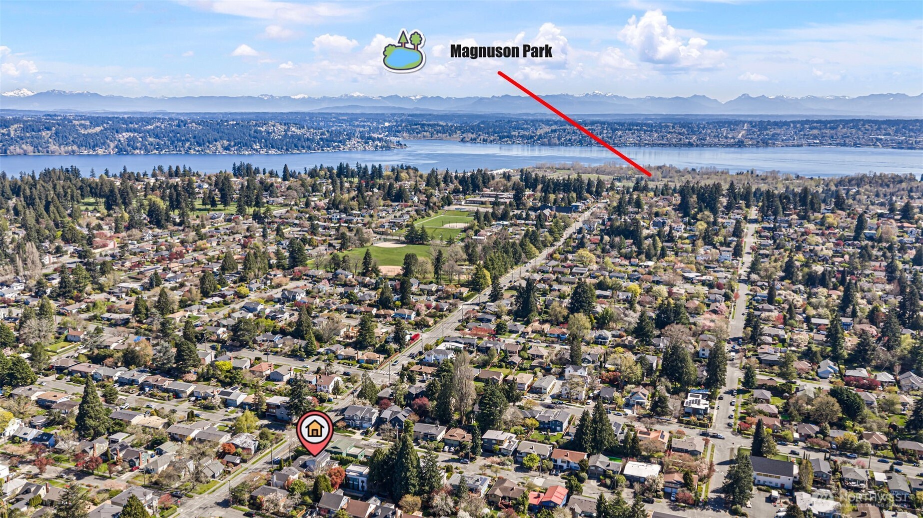 3813 Northeast 70th Street Seattle, WA 98115 - Photo 3 of 40