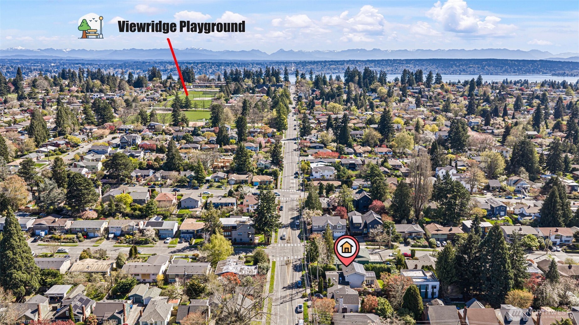 3813 Northeast 70th Street Seattle, WA 98115 - Photo 36 of 40