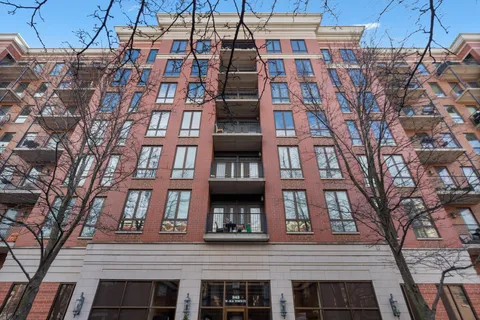 front view of a building