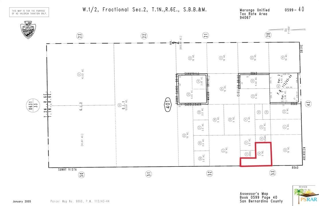 3145 Sunny Vista Road Joshua Tree, CA 92252 - Photo 14 of 18 sunny vista 5