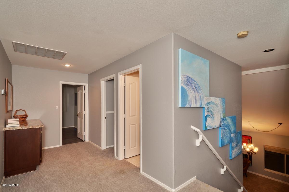814 East Desert Trumpet Road Phoenix, AZ 85048 - Photo 36 of 83 Upstairs Landing