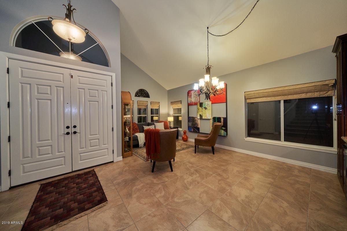 Night Dining Room-Living Room
