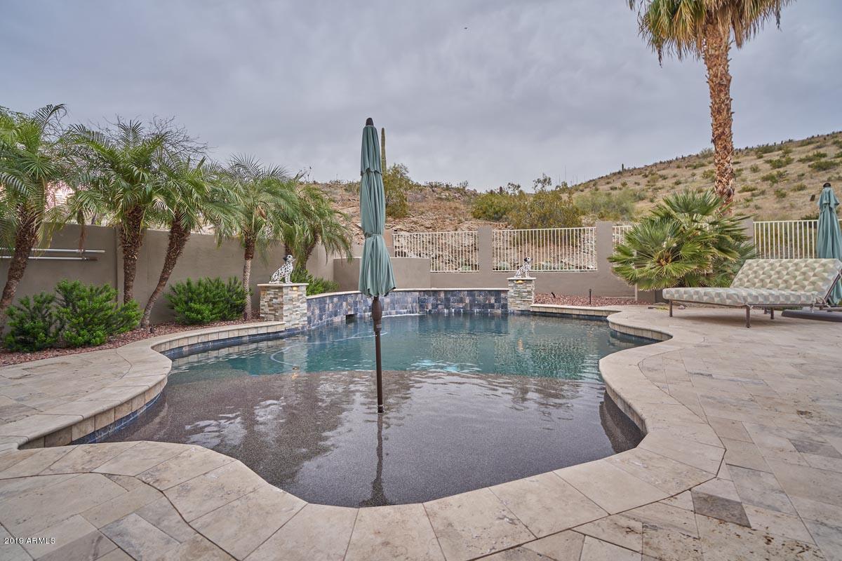 814 East Desert Trumpet Road Phoenix, AZ 85048 - Photo 66 of 83 Pool